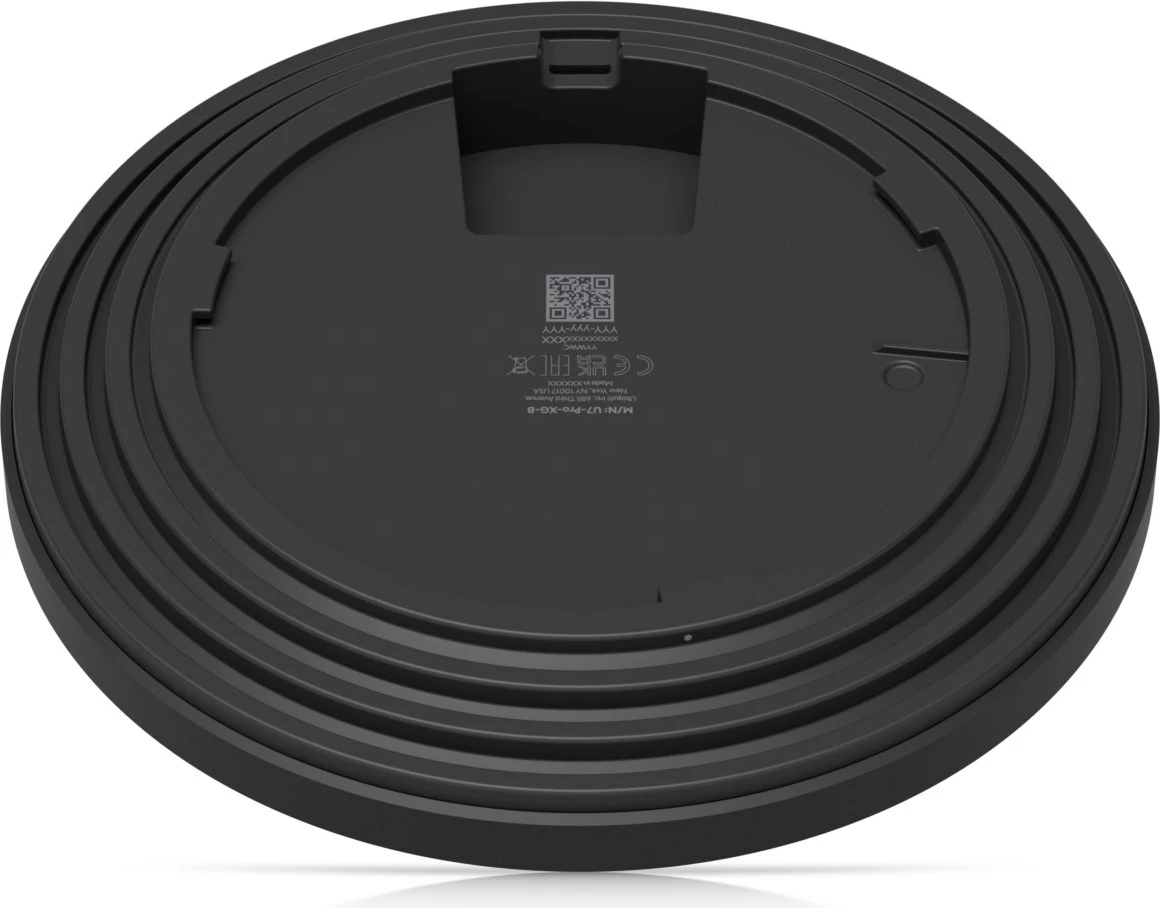 Access point Ubiquiti U7 Pro XG, 5800 Mbit/s, PoE+, i zi