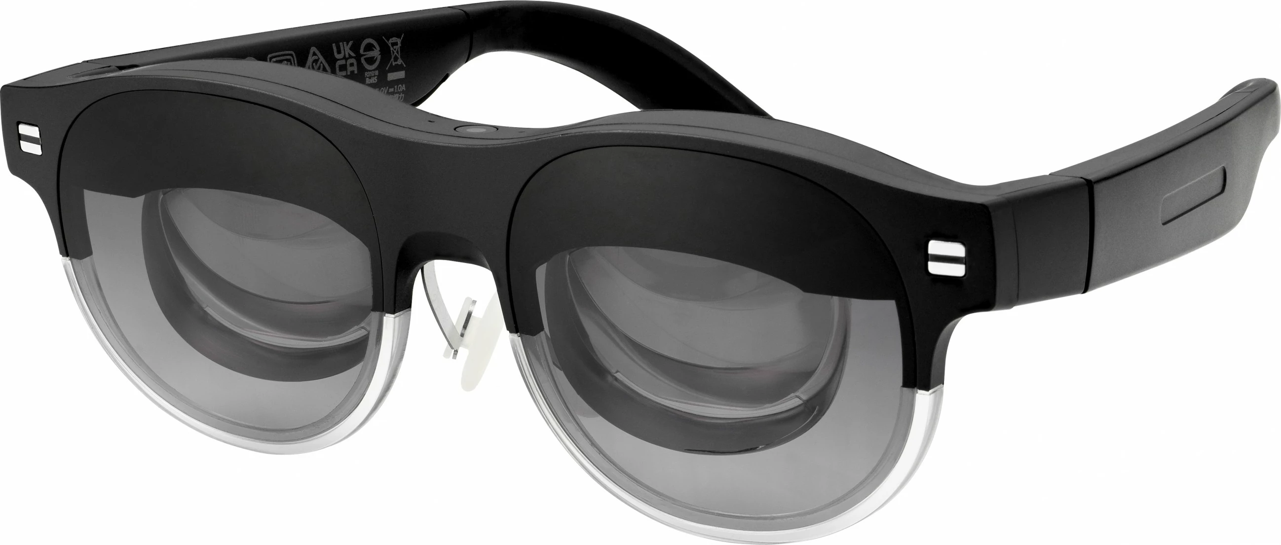 Display i veshshëm ASUS AirVision M1, Micro OLED, 1920x1080, 1100 cd/m², Touchpad, i zi