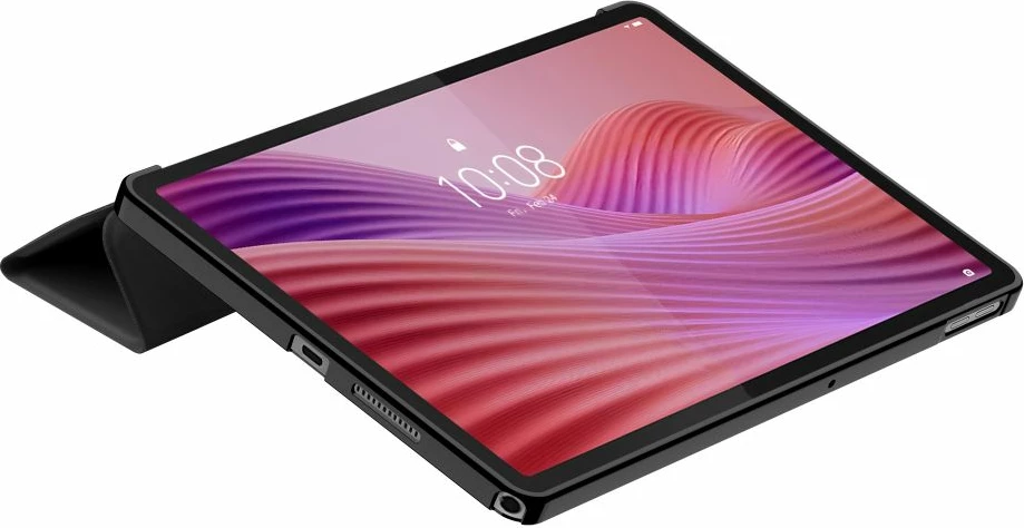 Mbështjellës Tech-Protect SmartCase për Lenovo Tab 10.1 TB-311, i zi