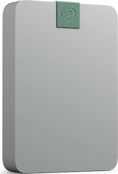 Hard disk i jashtëm Seagate Ultra Touch, 4 TB, USB 3.2 Gen 1, Gri