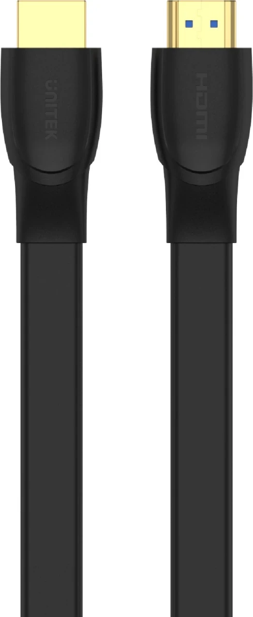 Kabllo HDMI me shpejtësi të lartë Unitek, e zezë
