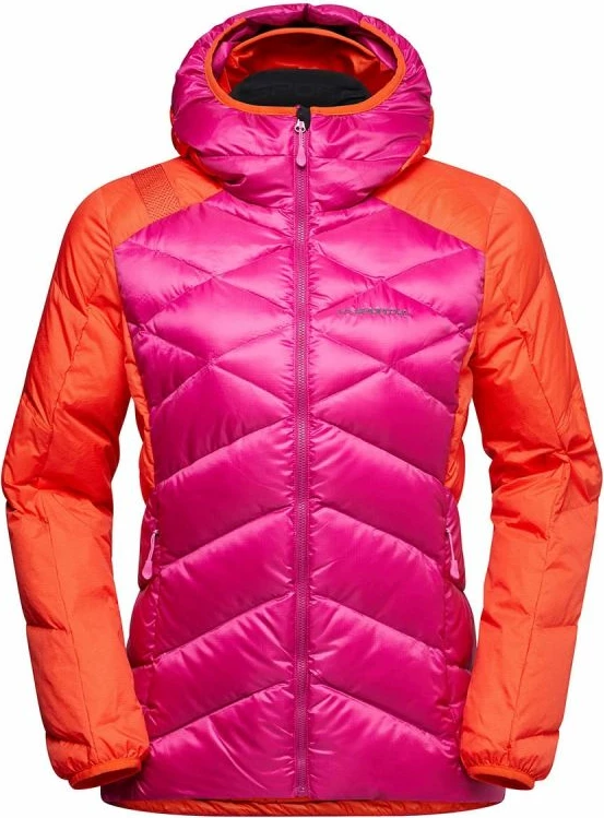 Jakne La Sportiva femra, e kuqe