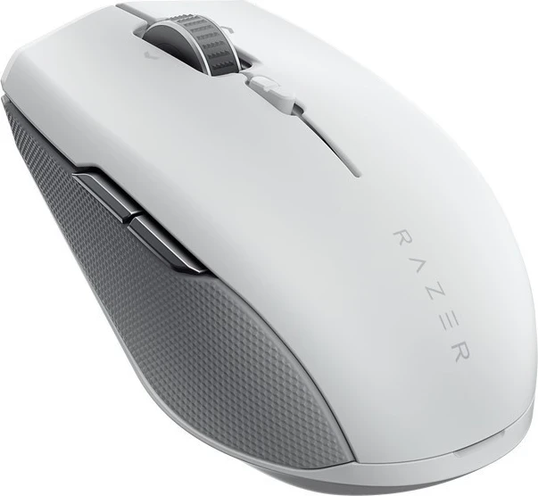 Maus Razer Pro Click Mini, wireless, i bardhë-gri