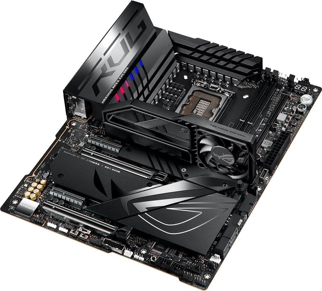 Pllakë amë ASUS ROG MAXIMUS Z790 APEX ENCORE, Intel Z790 LGA 1700 ATX