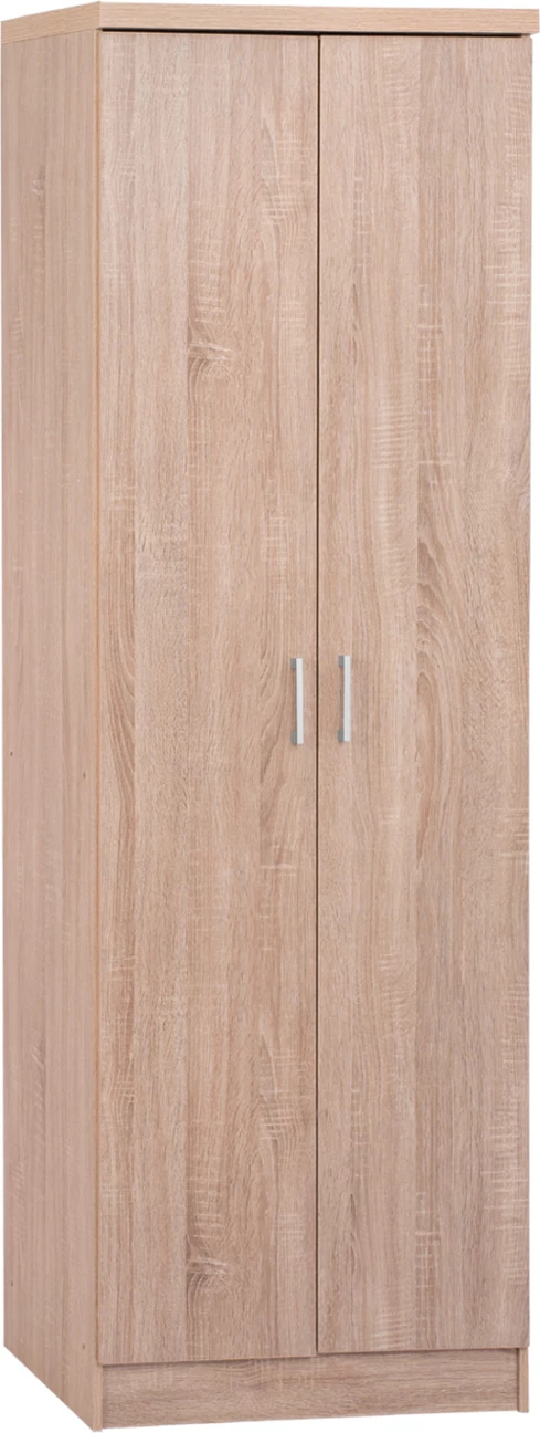 Kabinet këpucësh druri me 6 rafte 60x43x180.50 Sonama FH2379.02