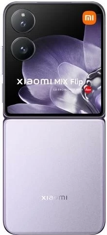Celular Xiaomi MIX Flip 12/512GB, ngjyrë vjollcë
