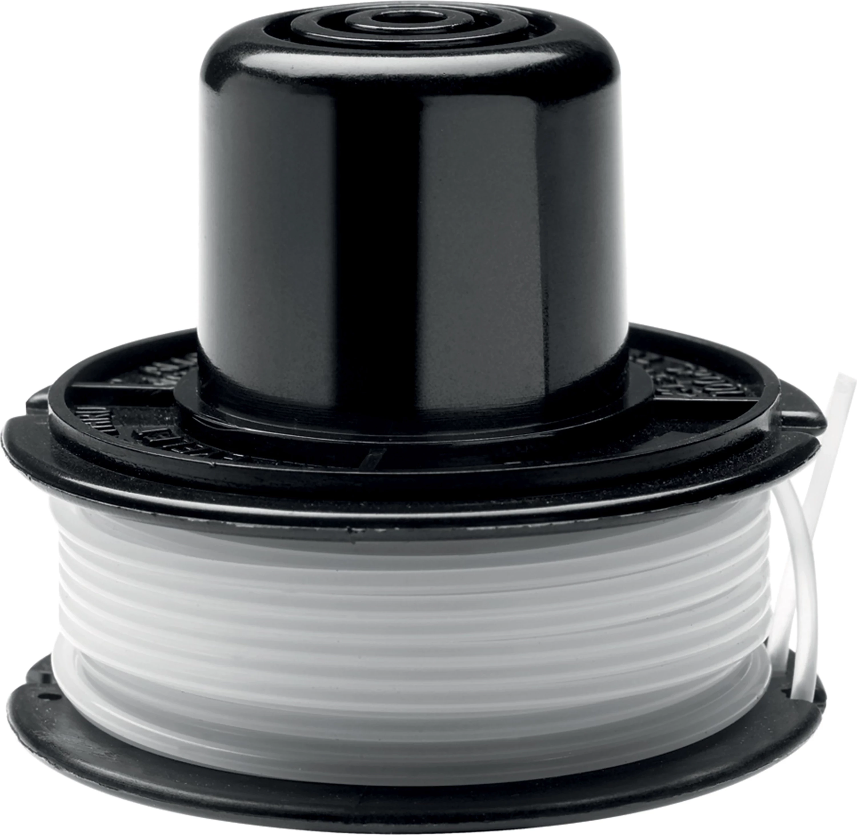 Bobinë me fije najloni, Black+Decker A6226, për GL360/GL310/GL250, e zezë