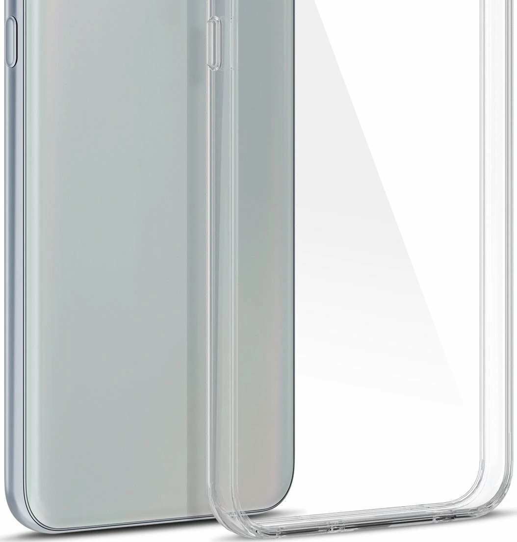 Mbështjellës 3MK Clear Case Cover për Google Pixel 9 / 9 Pro, TPU, transparent