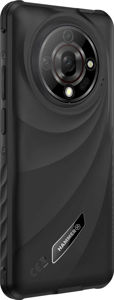 Celular myPhone Hammer Iron 6 5G, 6/128GB, i zi