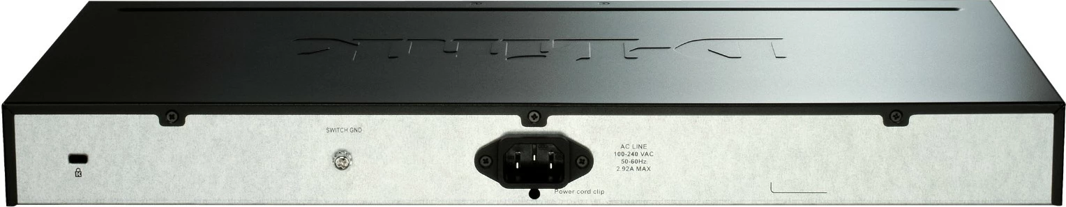 Switch D-Link DGS-1510-28P, 24 porta Gigabit, PoE, Managed, L3, rackmount