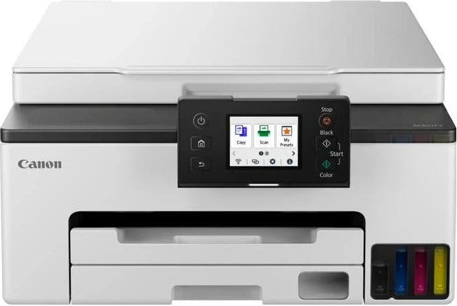 Printer Canon MAXIFY GX1040 MegaTank, me rezolucion 600 x 1200