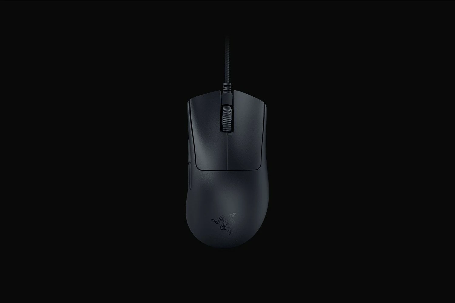 Maus Razer DeathAdder V3, Djathtas, Optik, USB Type-A, 30000 DPI, Zi