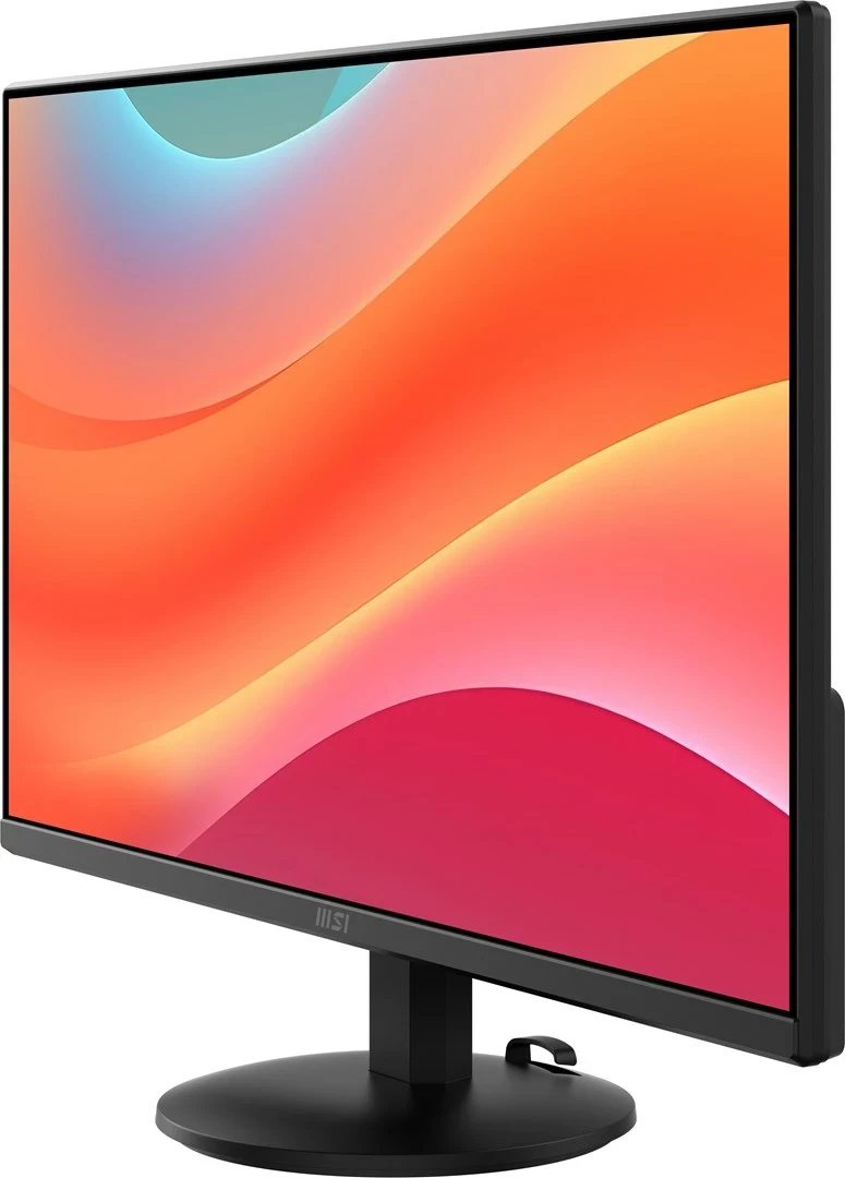 Monitor MSI PRO MP242L, 23.8", Full HD, LCD, E zezë