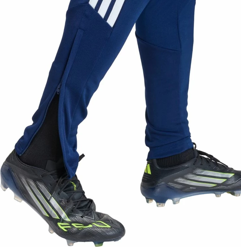 Pantallona sportive për meshkuj adidas, kaltër e errët [Madhësia: XL]