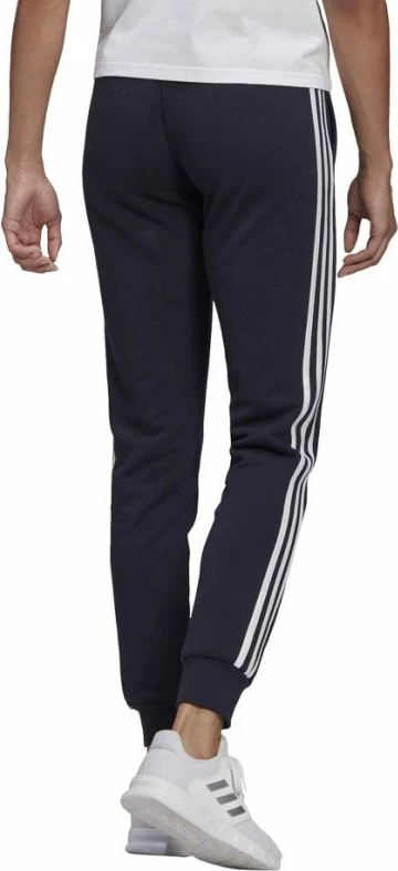 Pantallona sportive për femra adidas, blu marine
