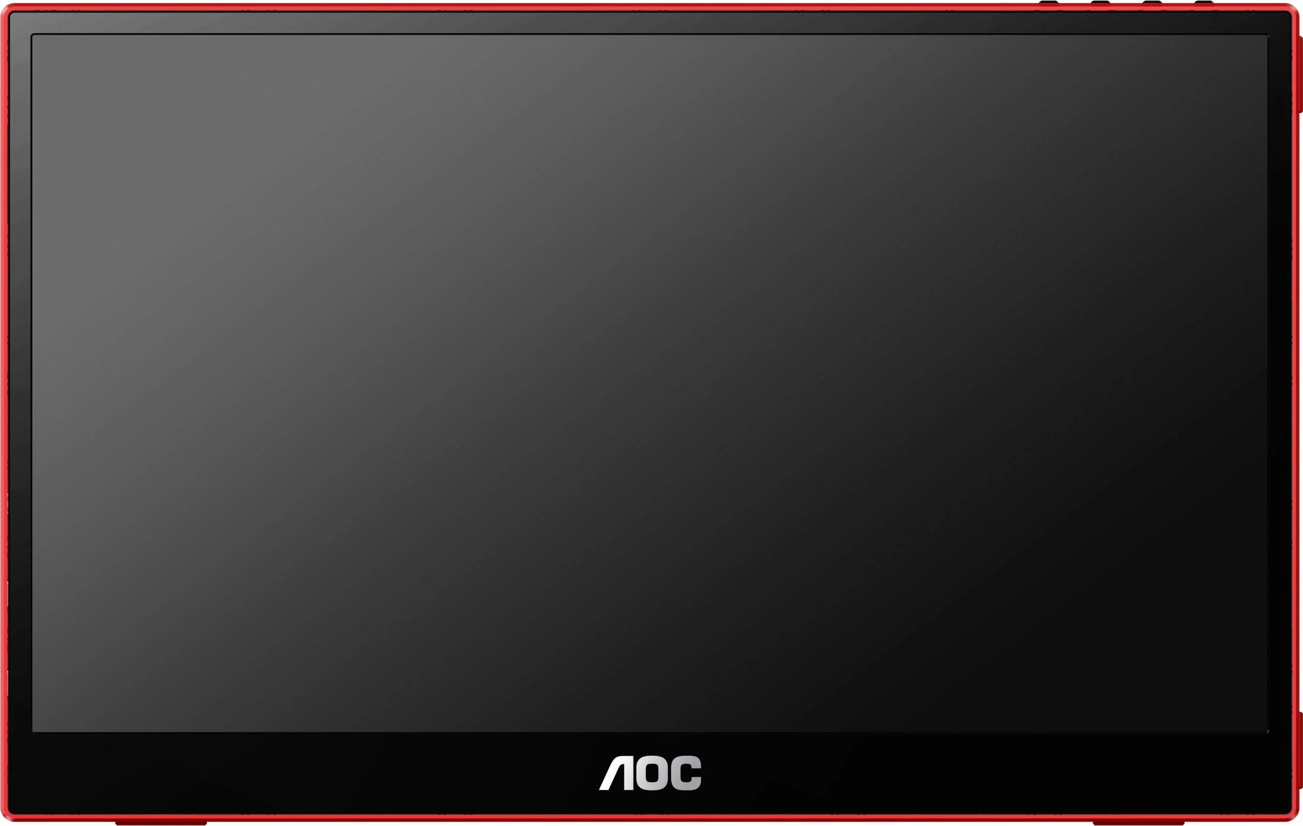 Monitor gaming AOC 16G3, 15.6 inç, Full HD, 144Hz, USB-C, Micro HDMI, i zi