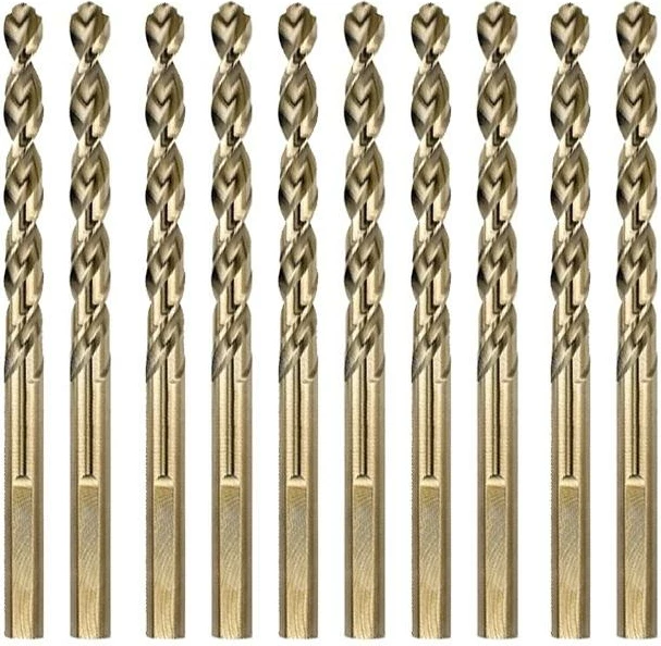Burgji për metal HSS DeWalt EXTREME 2 DT5546 4.8 mm, 10 copë