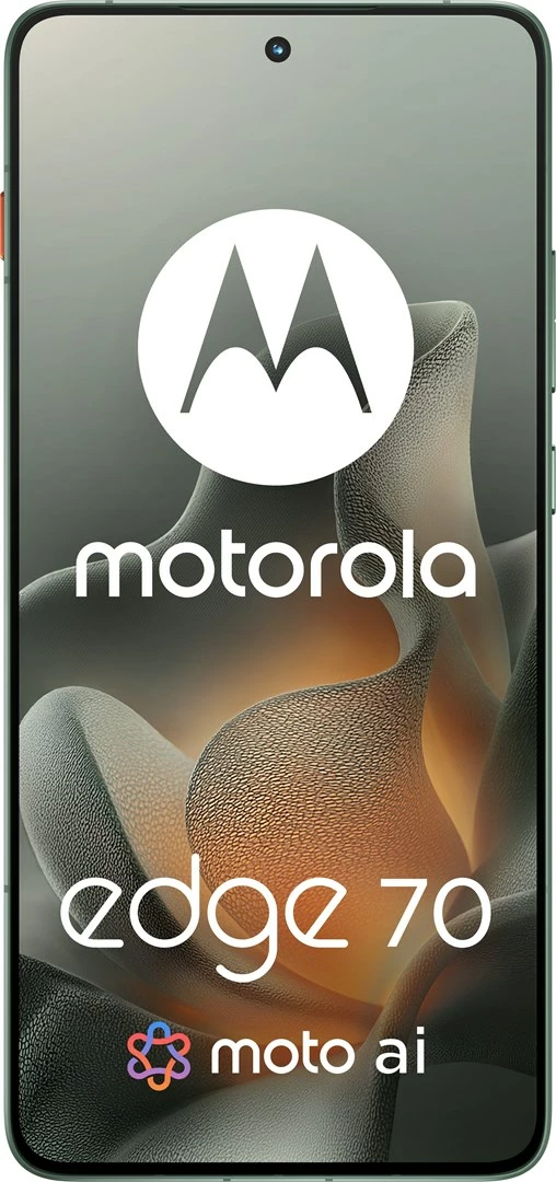 Celular Motorola Edge 70, 6.7", 12 GB RAM, 512 GB, Jeshil