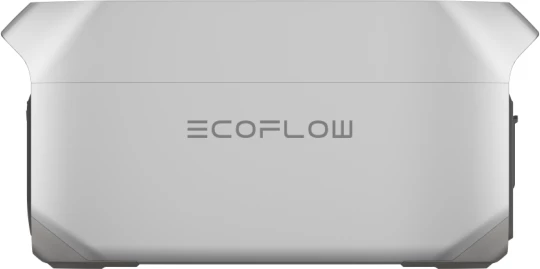 Bateri shtesë EcoFlow DELTA 3 1024Wh LFP, gri