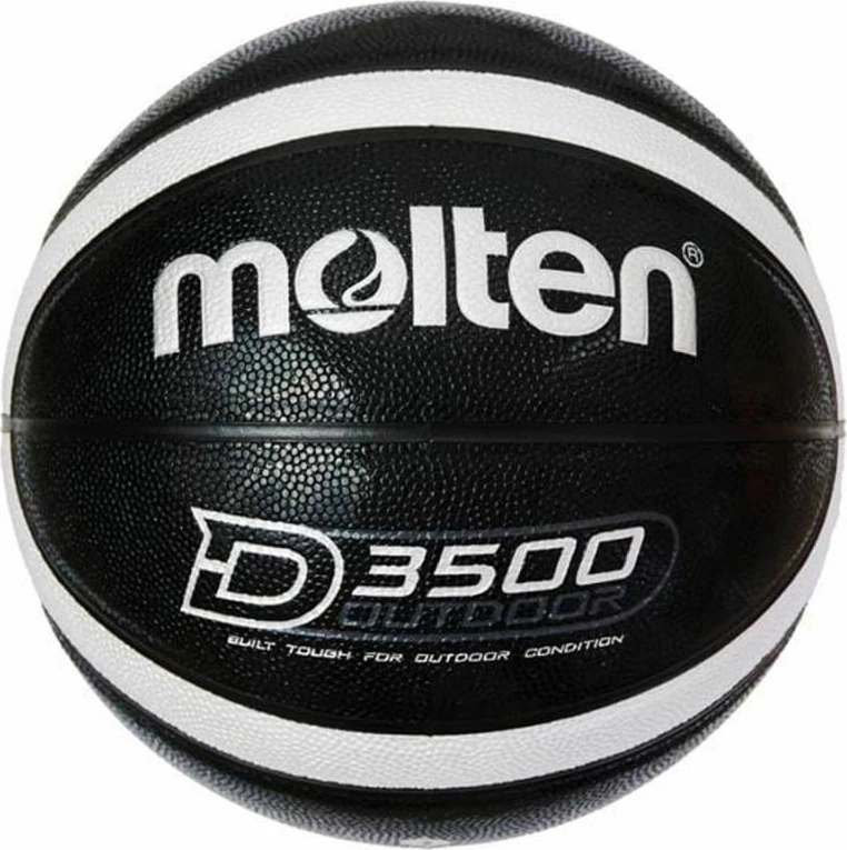 Top basketbolli për meshkuj Molten B7D3500, portokalli