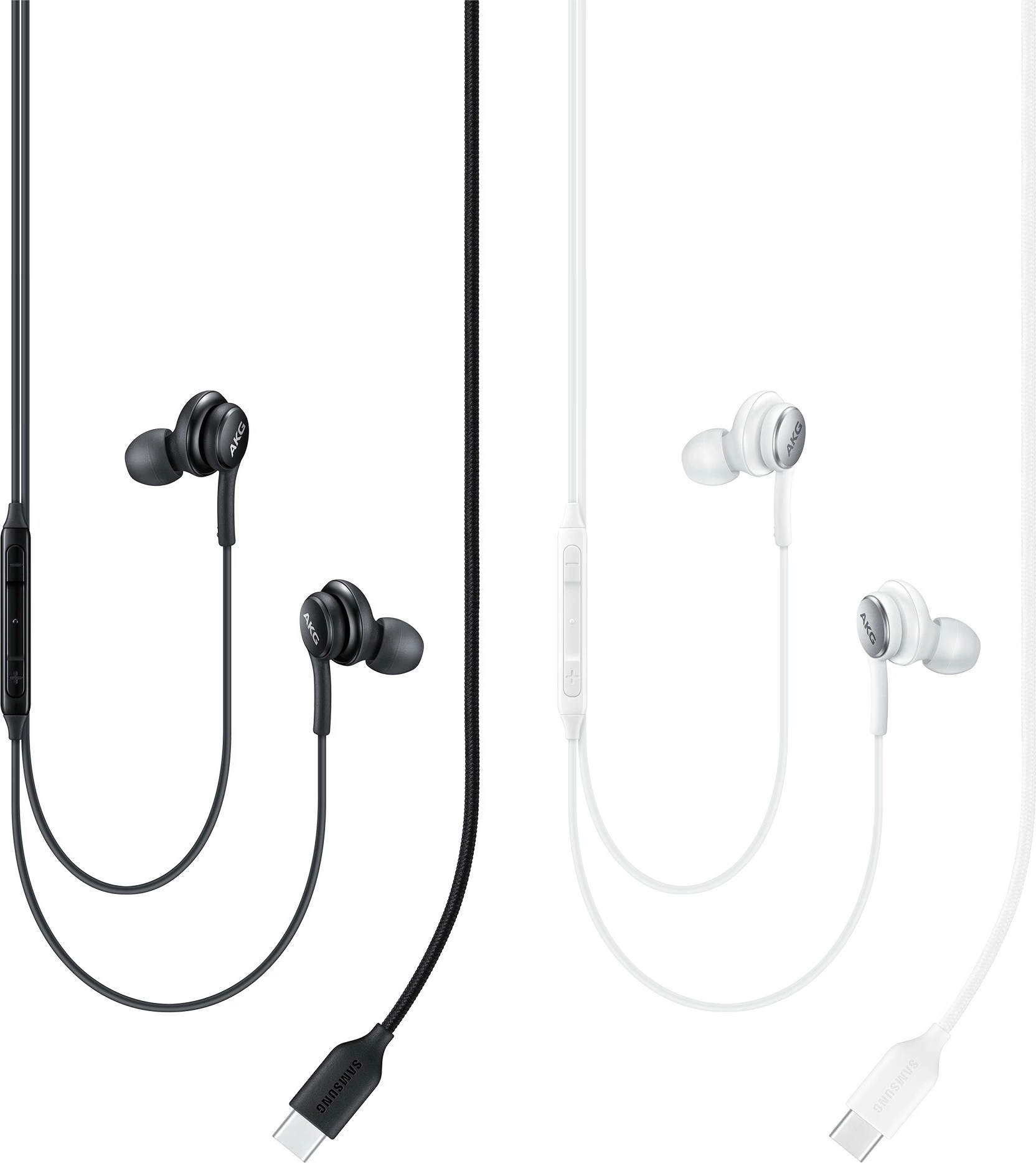 Kufje Samsung EO-IC100 USB-C in-ear bardhë