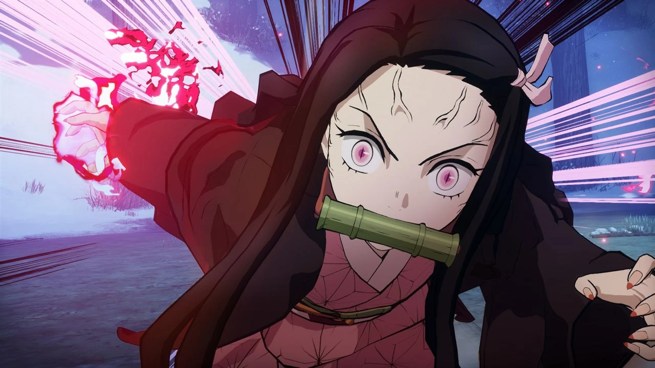 Lojë Xbox SEGA Demon Slayer: Kimetsu no Yaiba – The Hinokami Chronicles, Xbox One/Xbox Series X, PEGI 16