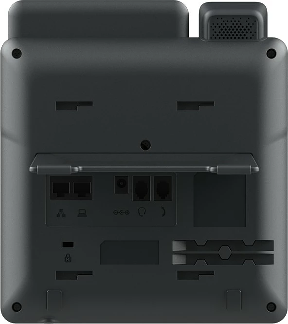 Telefon IP Fanvil V62 Pro, Dual Gigabit PoE, i zi