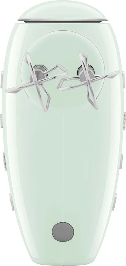 Mikser dore SMEG HMF01PGEU, 250W, 9 shpejtësi, display, jeshil pastel