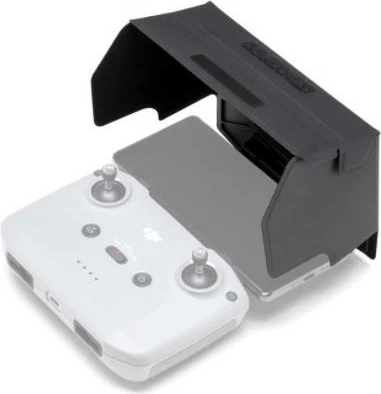 Mburojë dielli për monitor të kontrolluesit DJI CP.MA.AS000000.01, për Mavic Air 2 / Mini 2, e zezë