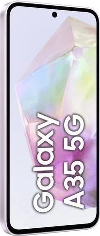 Celular Samsung Galaxy A35, 6.6", 6+128GB, DS, 5G, vjollcë