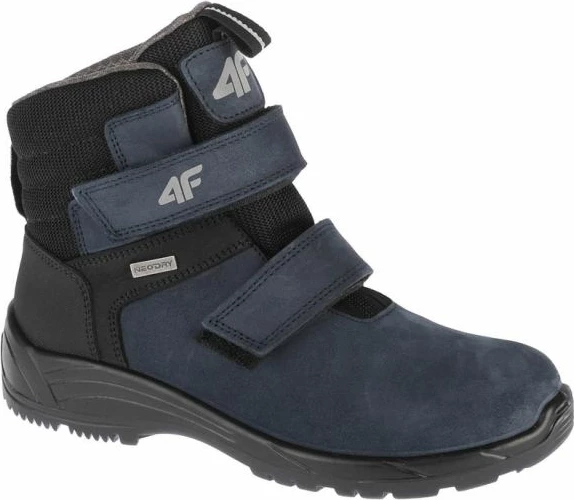 Atlete për fëmijë 4F, blu marine