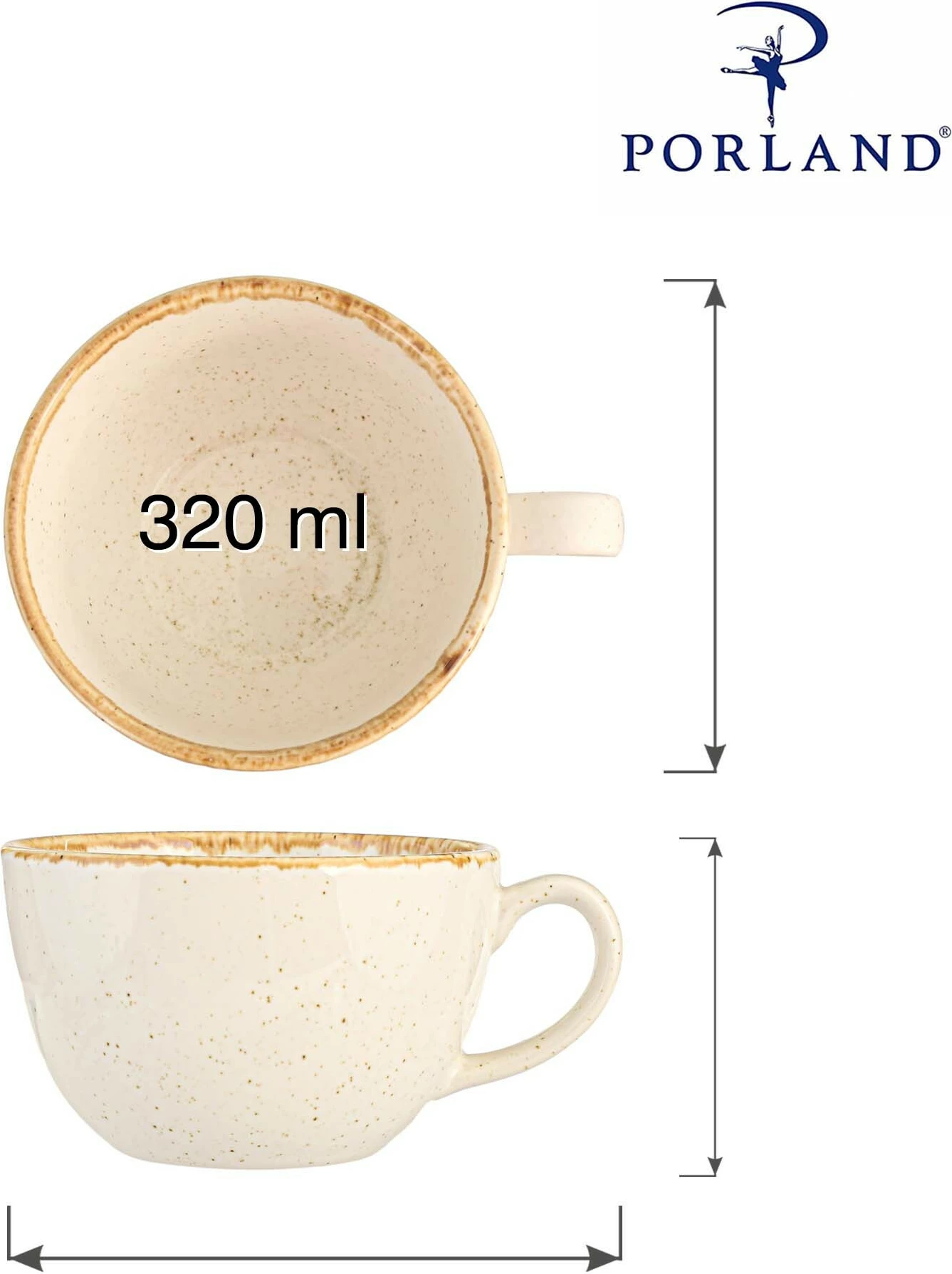 Filxhan Porland Seasons Sand 320 ml, krem-bezh | foleja.al