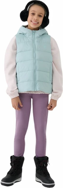 Jelek për fëmijë 4F, i gjelbër