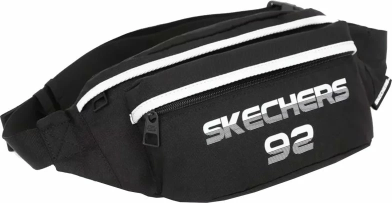 Çantë beli Skechers, e zezë