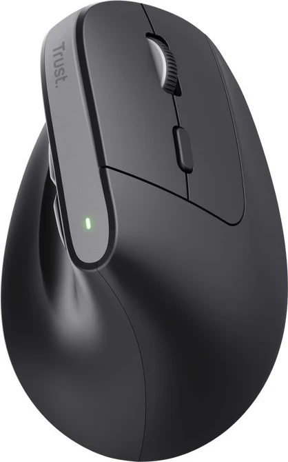 Maus Trust Bayo+, i zi, Wireless RF + Bluetooth, 2400 DPI