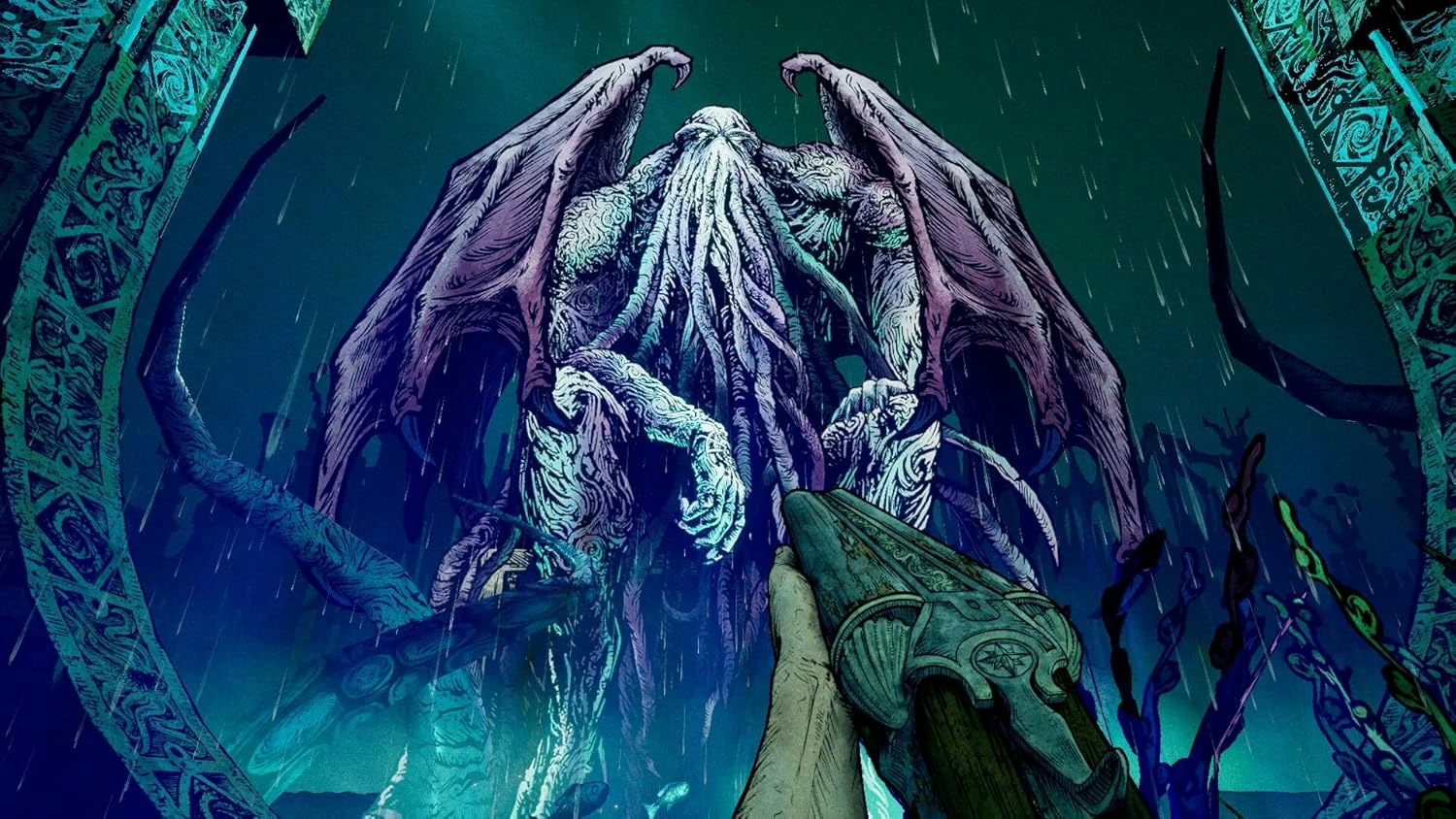 Lojë Fulqrum Publishing Forgive Me Father 2 për Nintendo Switch