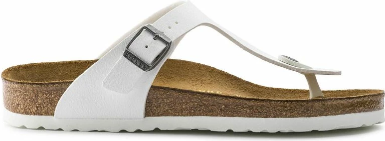 Atlete për femra Birkenstock, të bardha