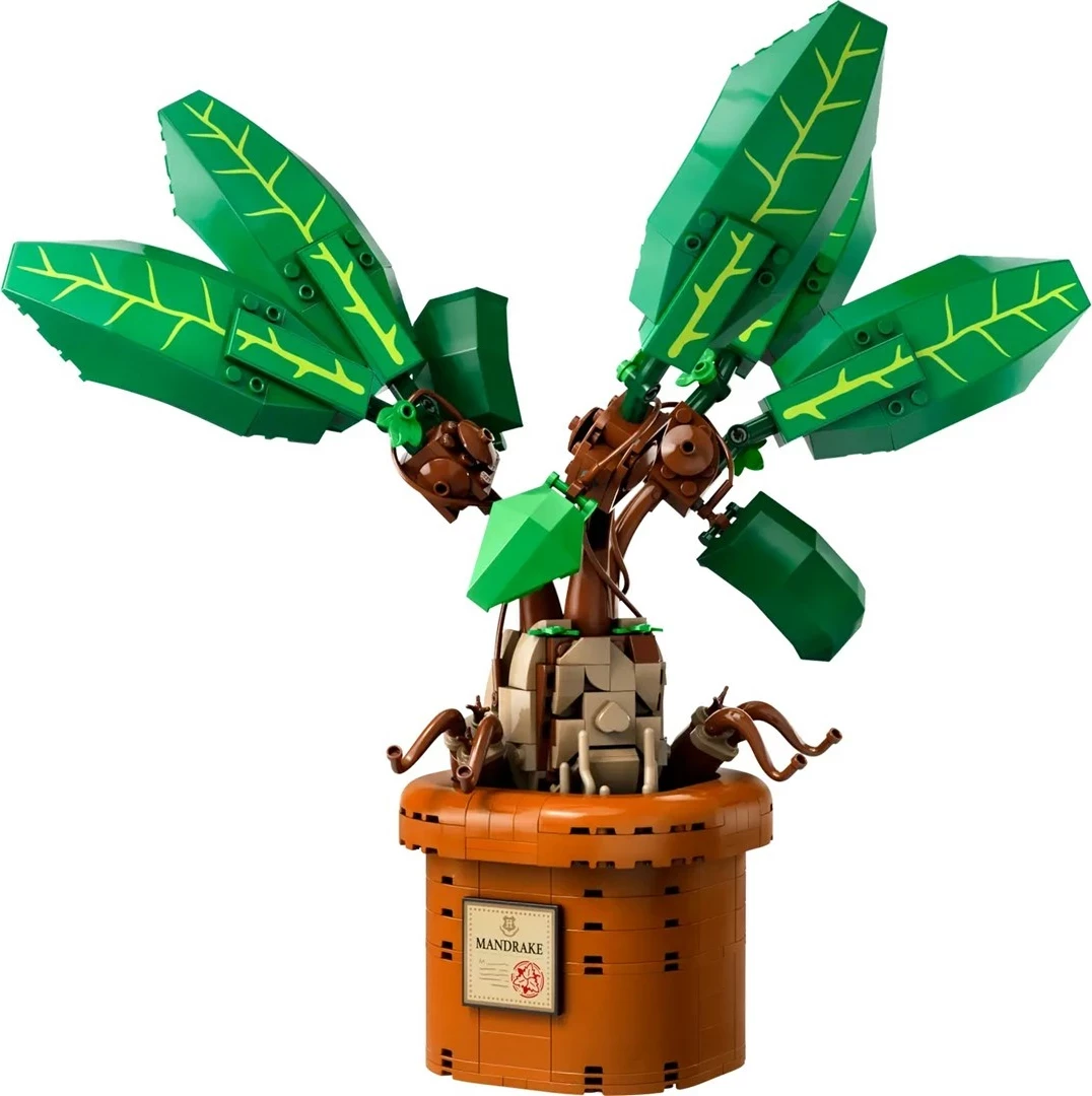 LEGO Harry Potter 76433 Mandrake