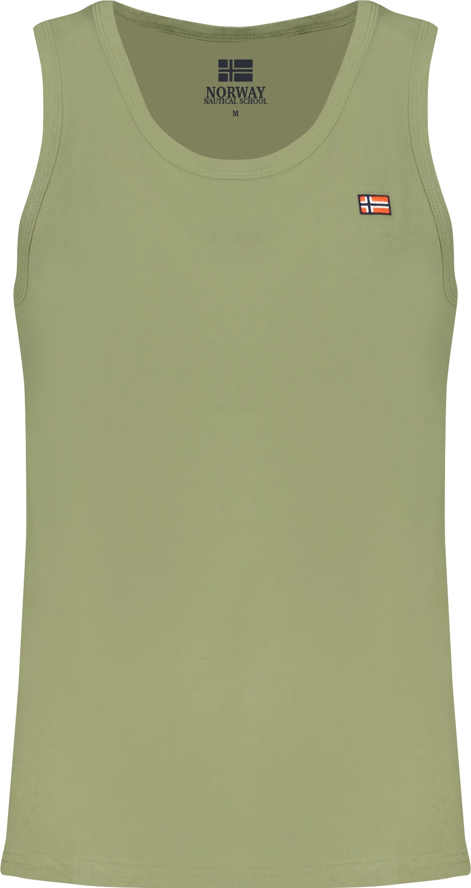 Maicë për meshkuj NORWAY 1963 tank top, e gjelbër