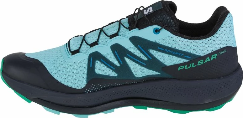 Atlete për meshkuj Salomon Pulsar Trail, blu