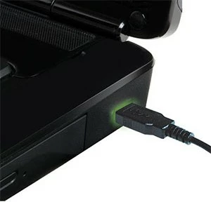 Tastierë Logitech K120, AZERTY, me kabllo, e zezë