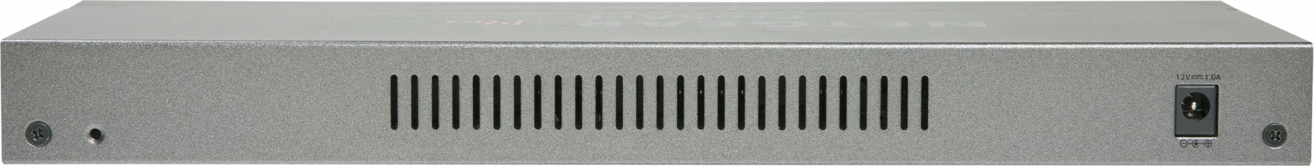 Switch NETGEAR GS116, Gigabit Ethernet, 16 porte, Gri