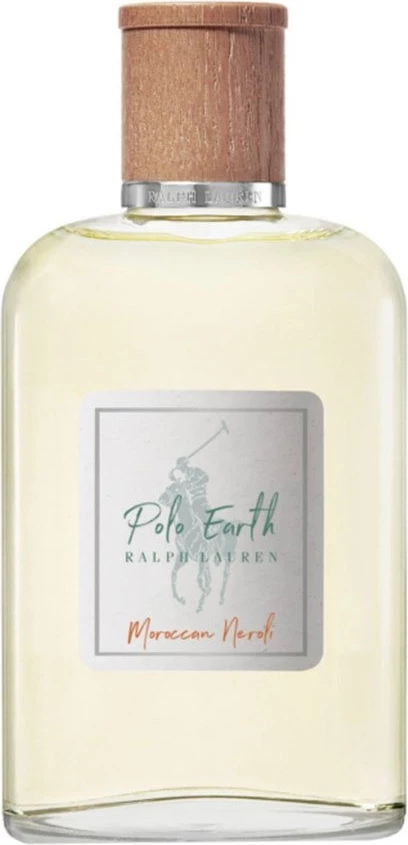 Eau de Toilette unisex Ralph Lauren Polo Earth Moroccan Neroli 100ml