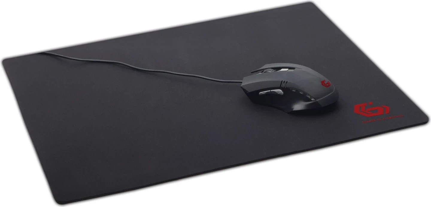 Maus pad Gembird MP-GAME-S, i zi
