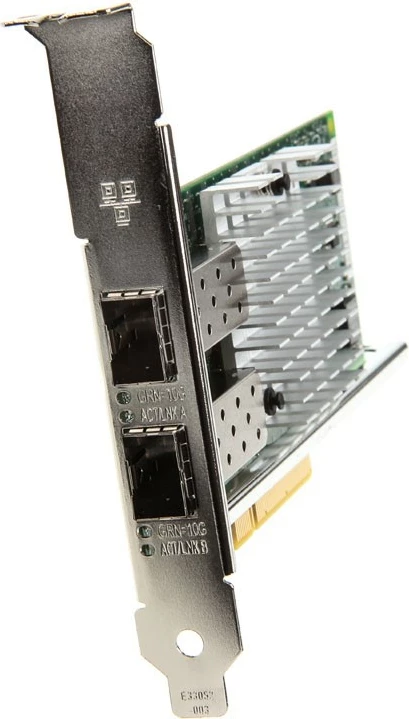 Kartë rrjeti Intel E10G42BTDA, PCI Express, Ethernet, 10000 Mbit/s