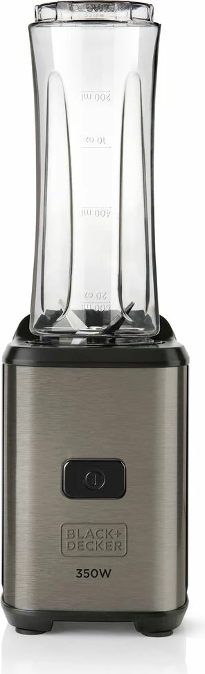 Blender Black+Decker BXJBA350E 350W, 2x600 ml, i zi