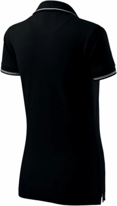 Maicë polo për femra Malfini, e zezë