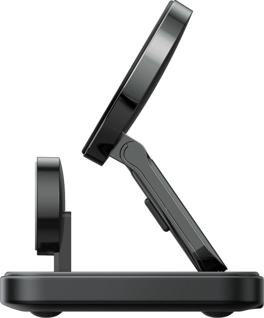 Stacion karikimi Anker MagGo, USB, Karikim pa tel, Ngjyrë e zezë