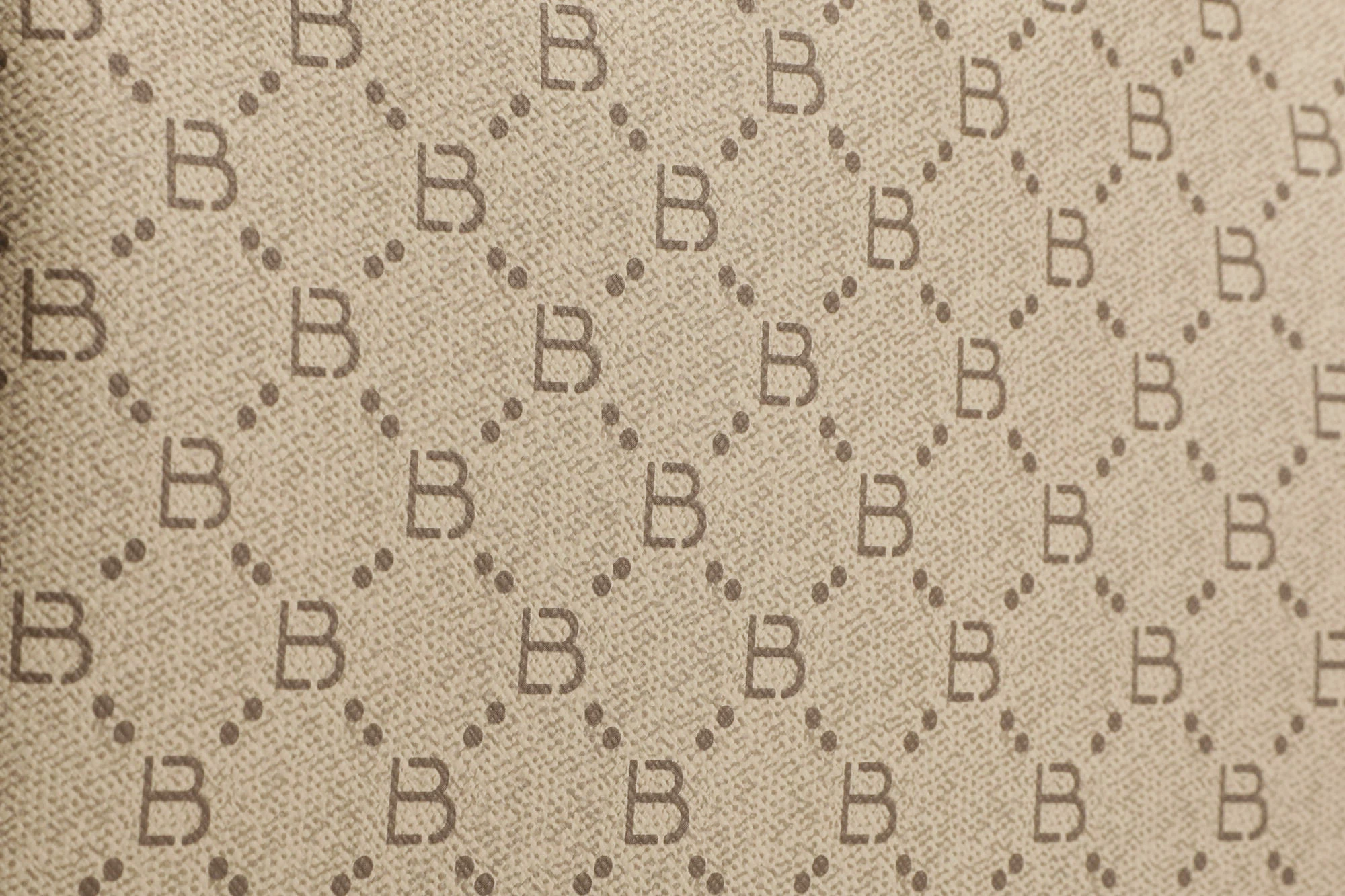 Çantë shpine Lucky Bees, krem dhe kafe, 359 v2