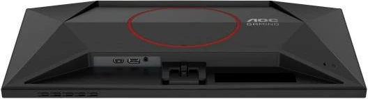 Monitor AOC 24G42E 23.8" Full HD 1920x1080 180Hz Fast-IPS 1ms HDR10 AdaptiveSync, e zezë/gri